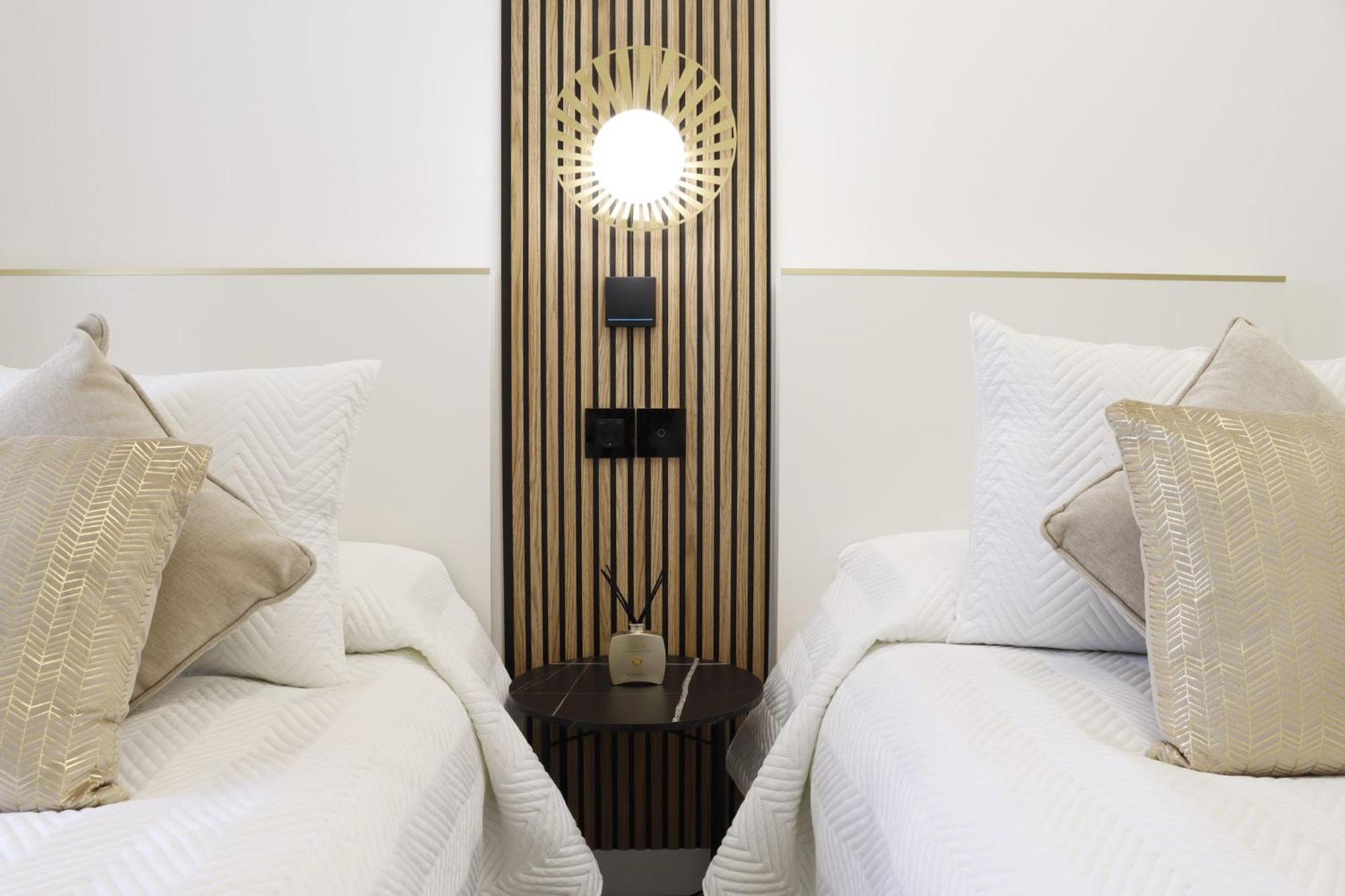 Apartamento Exclusivo Centrico Con Parking Estrella De Ribadeo II 外观 照片