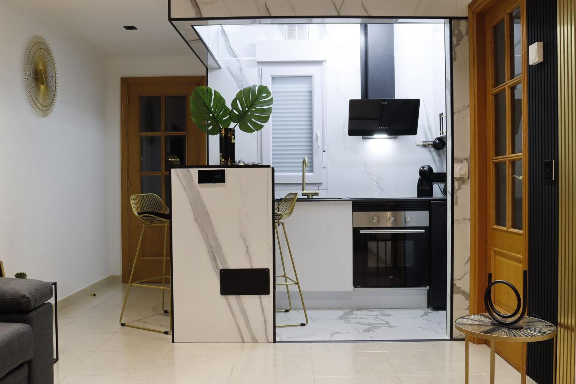 Apartamento Exclusivo Centrico Con Parking Estrella De Ribadeo II 外观 照片