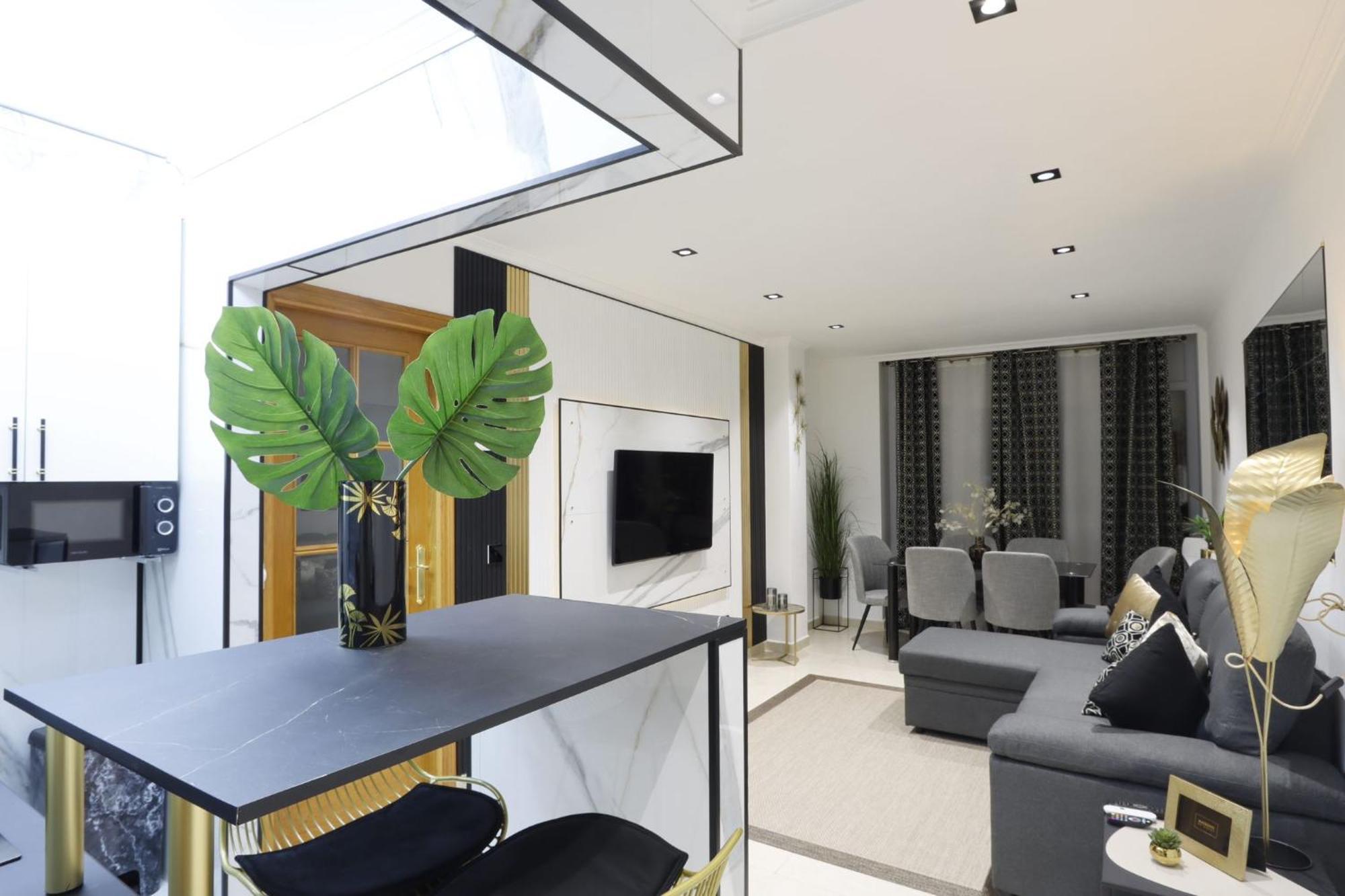 Apartamento Exclusivo Centrico Con Parking Estrella De Ribadeo II 外观 照片