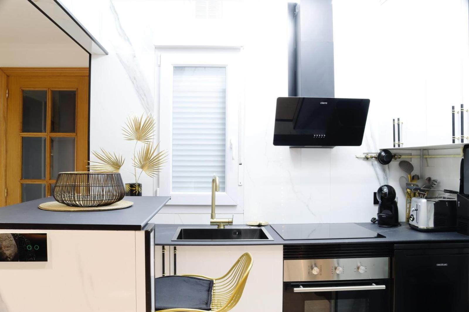 Apartamento Exclusivo Centrico Con Parking Estrella De Ribadeo II 外观 照片